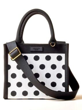 NWT kate spade x Target polka dot bag